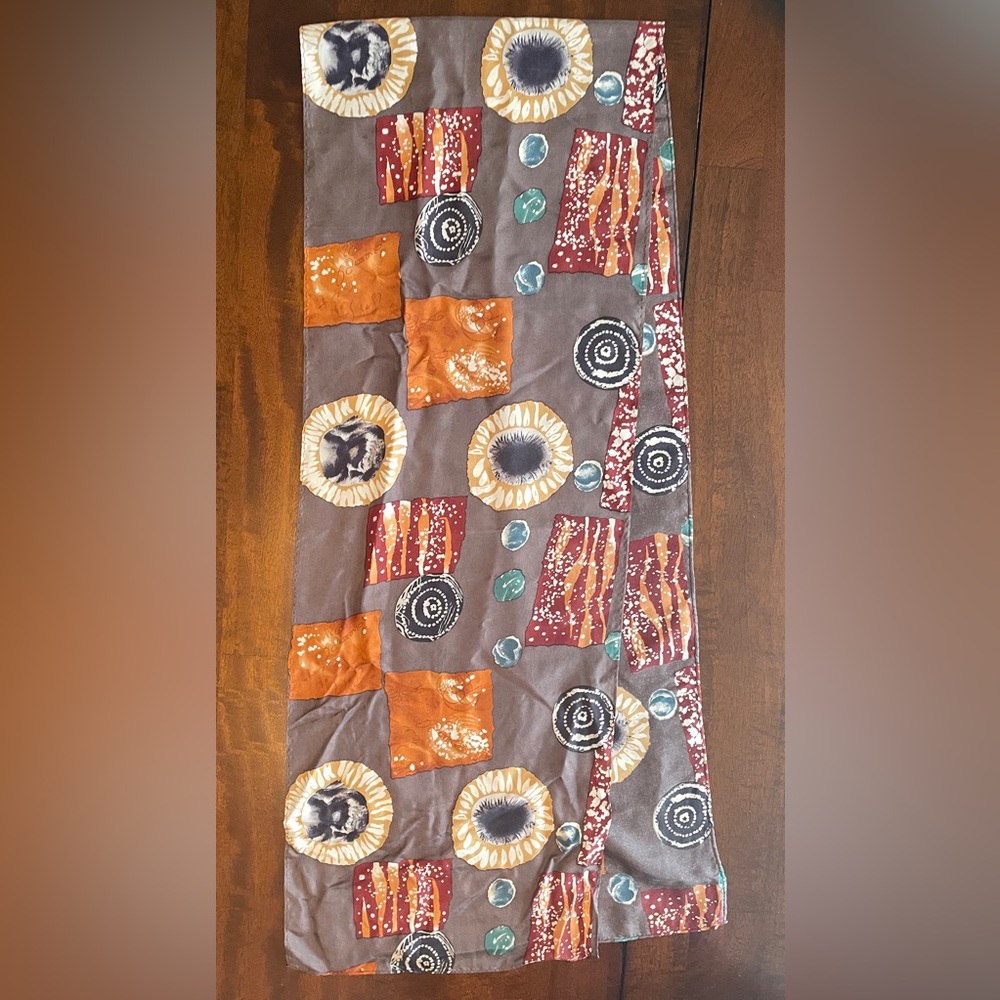Silk Scarf - BUNDLE 3 FOR $15!
